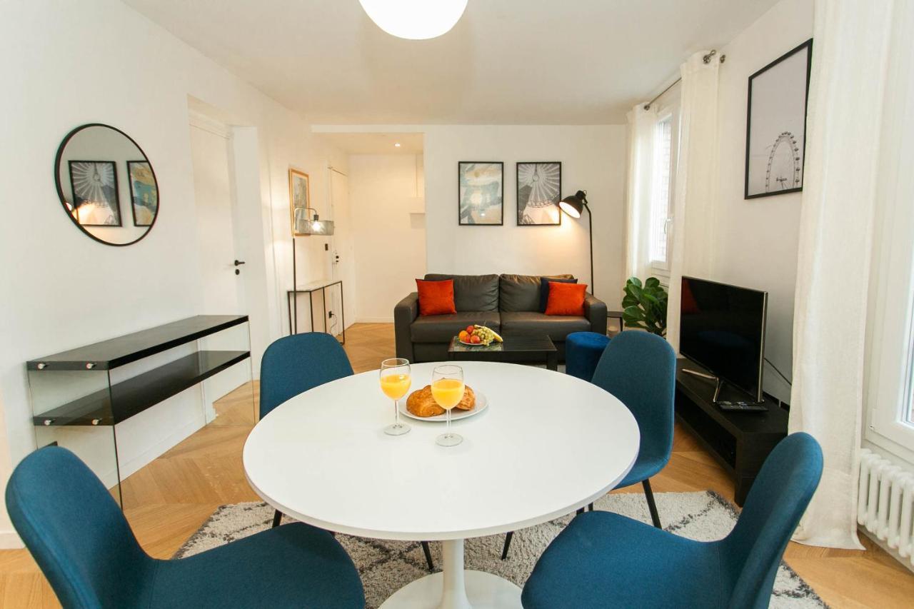 Madeleine St Lazare Appartement Paris